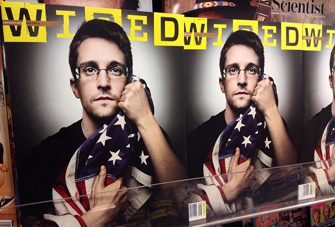Edward Snowden héroe para unos, villano para otros