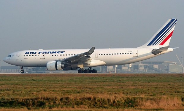 El Airbus 330 siniestrado en 2009