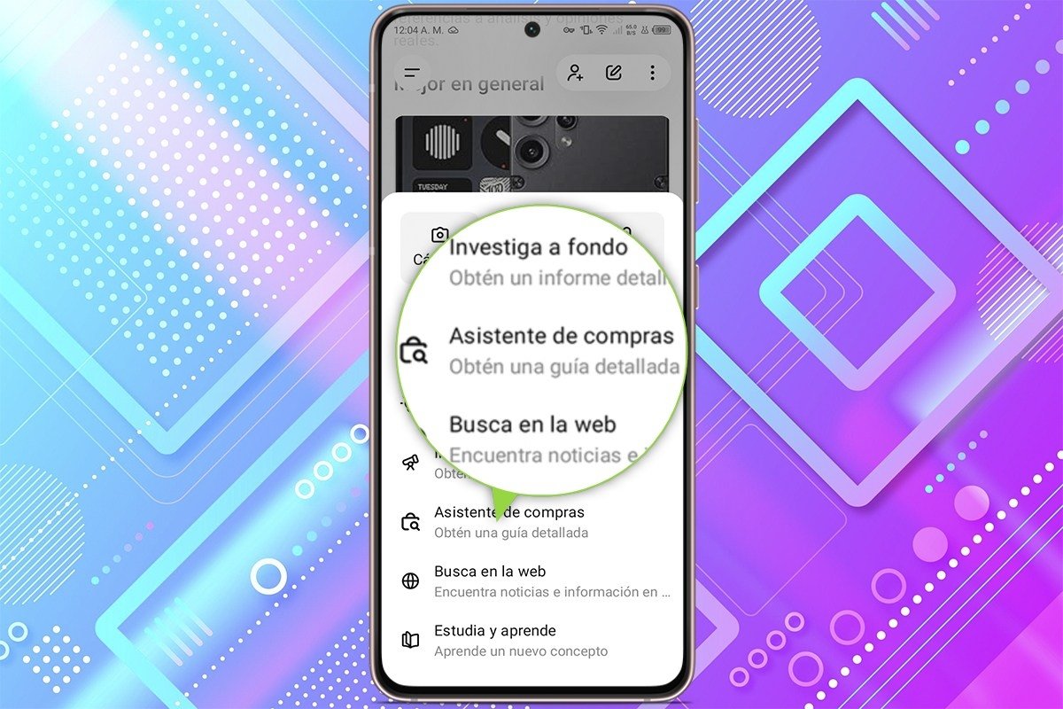El asistente de compras es la nueva función de ChatGPT