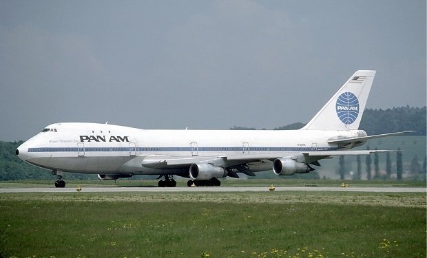 El avión de Pan Am fue uno de los implicados en el desastre