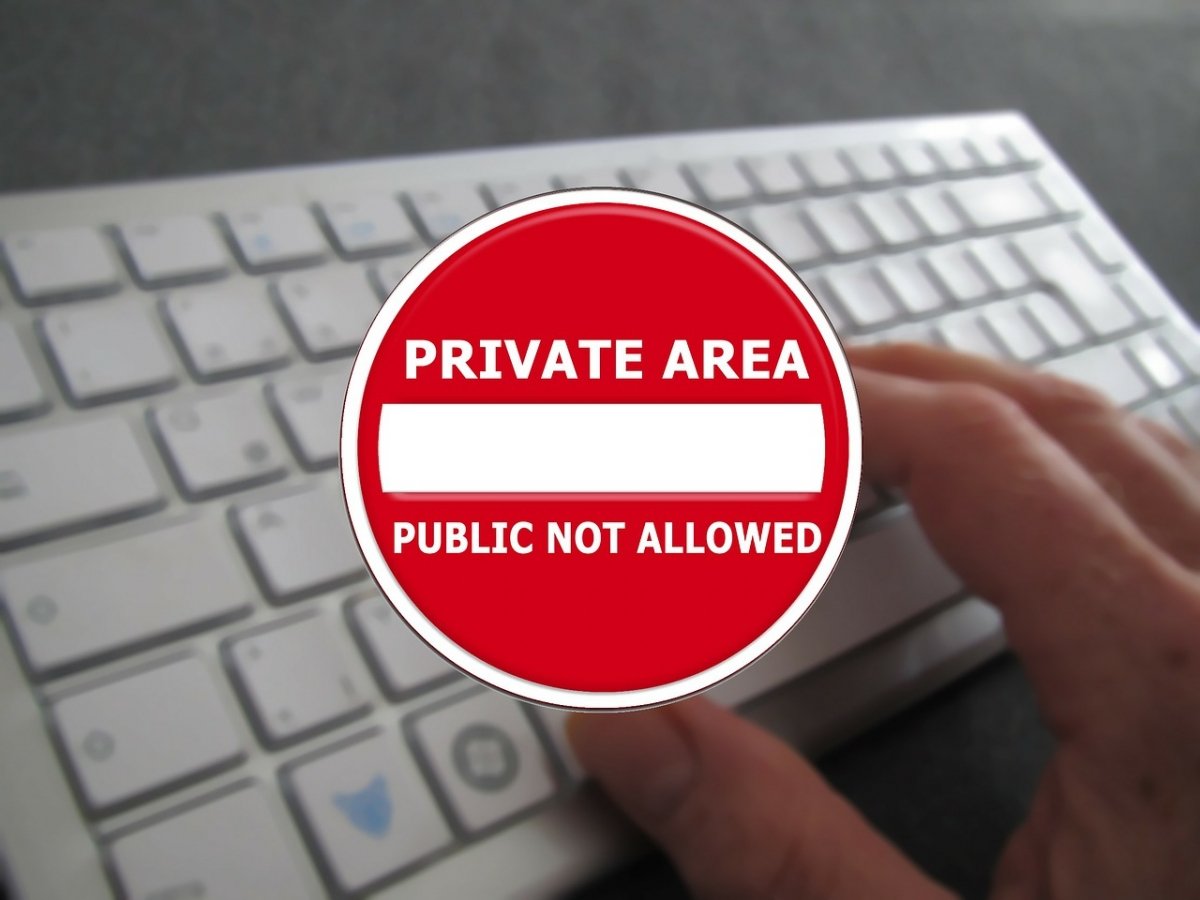 El borrado de datos debería estar protegido por las leyes de privacidad