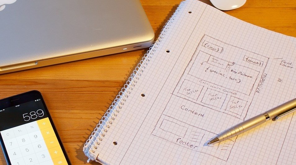 El diseñador web necesita controlar todas las fases del proyecto