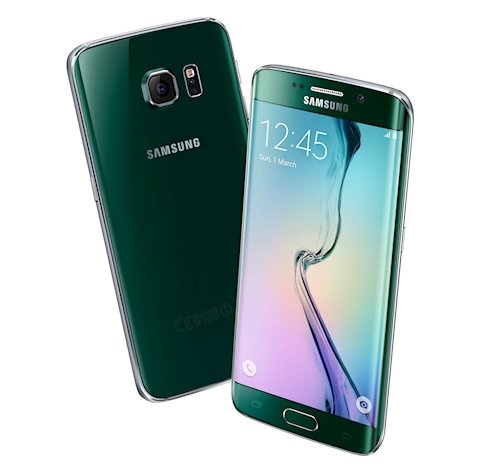 El diseño del Samsung Galaxy S6 Edge es envolvente