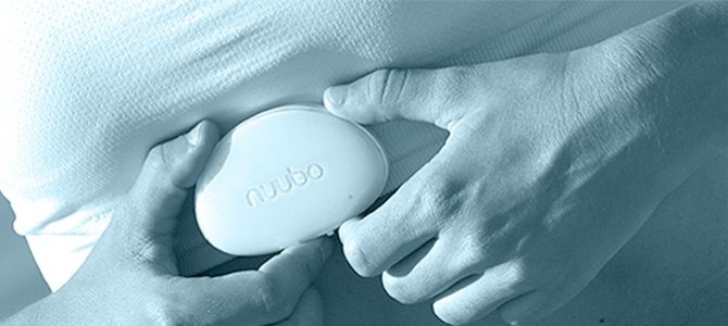 El dispositivo de Nuubo