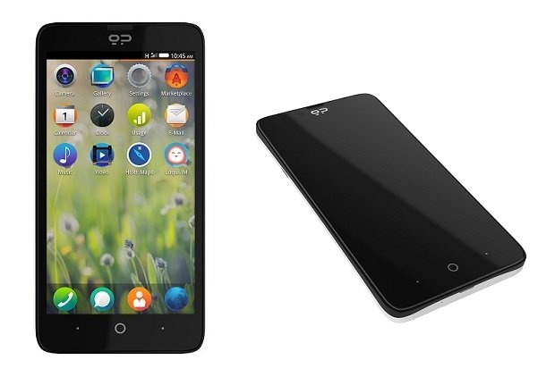 El Geeksphone Revolution, el producto estrella de la empresa