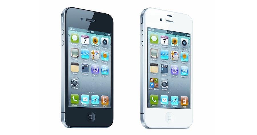 El iPhone 4 estrenaba el recién denominado iOS