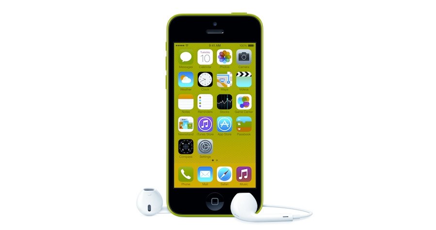 El iPhone 5C añadió mucho color a los dispositivos móviles de Apple