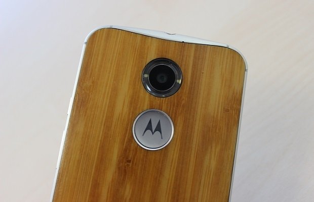 El Moto X incorpora tecnología Ring Flash