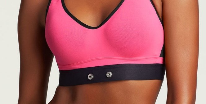 El nuevo sujetador deportivo de Victoria's Secret