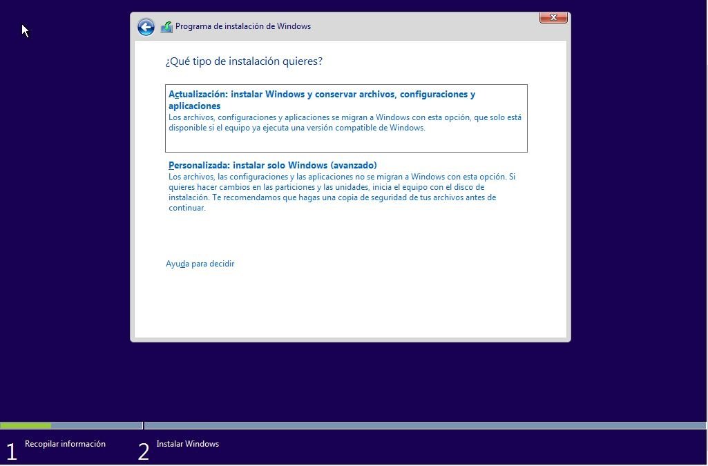 Instalar Windows 10 Desde Cero Cómo Realizar Una Instalación Limpia 5092