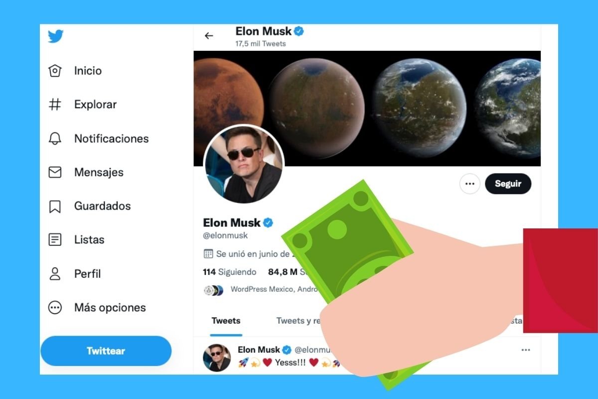 Elon Musk compra Twiter