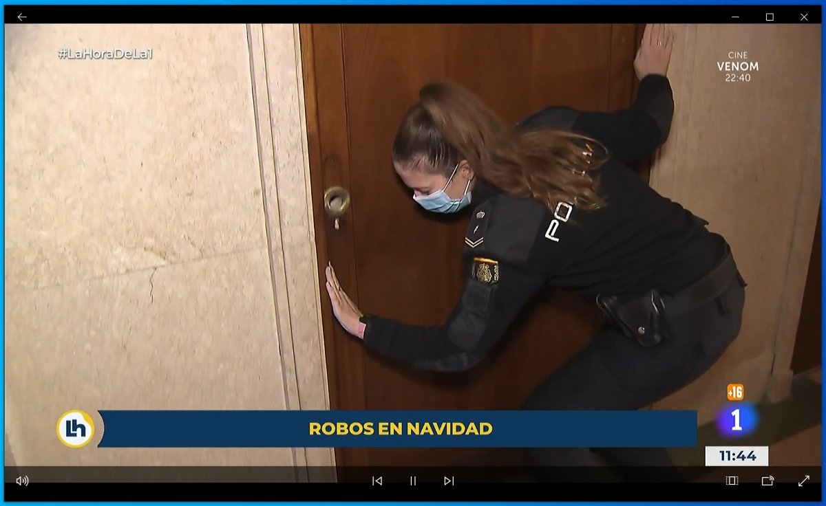 Emisión de TVE en MyIPTV con la lista de TDTChannels