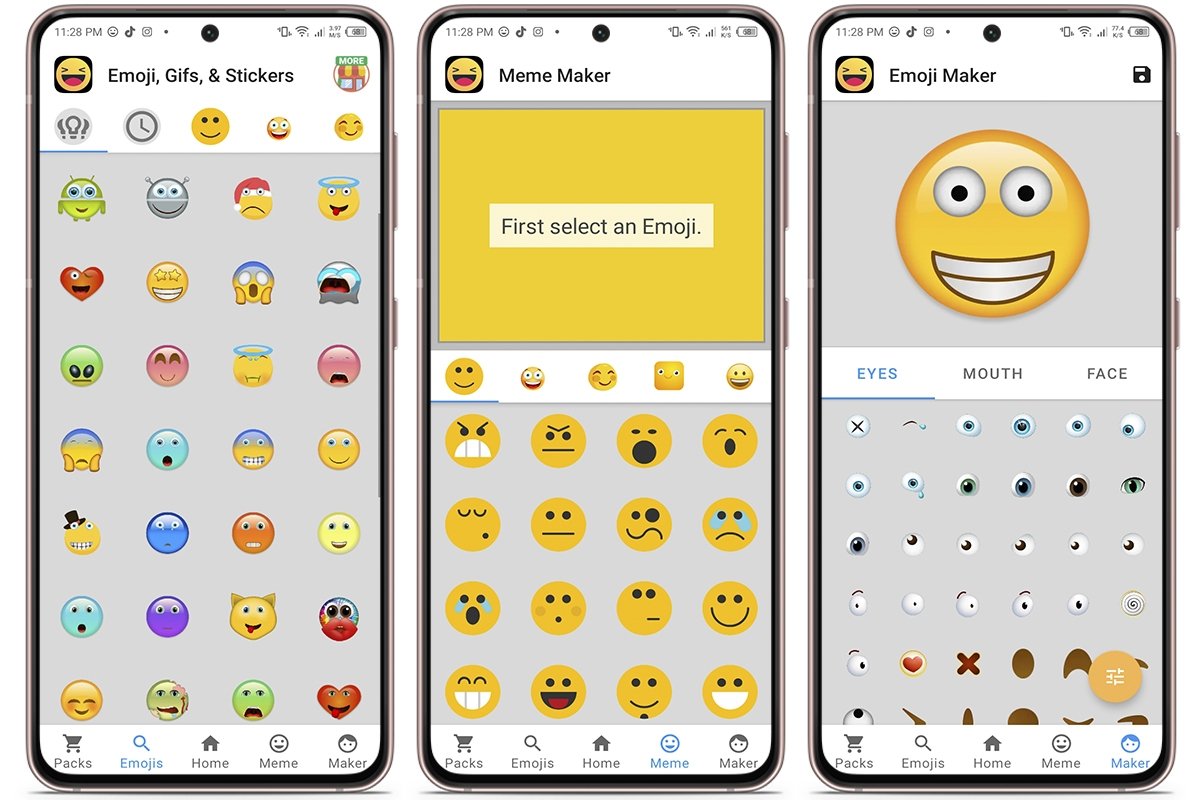 Emoji Home