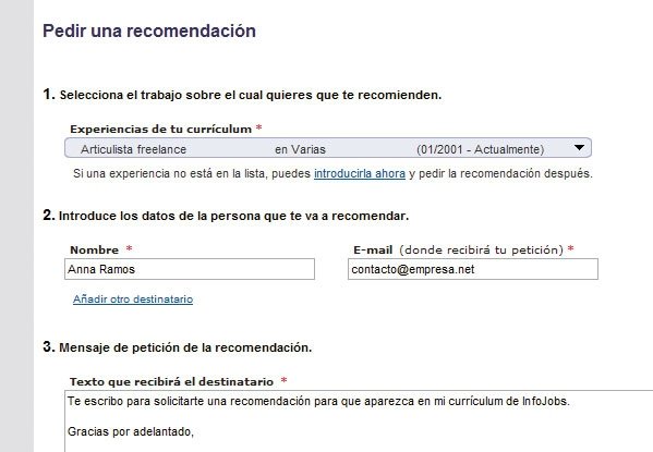Encuentra trabajo Internet 3