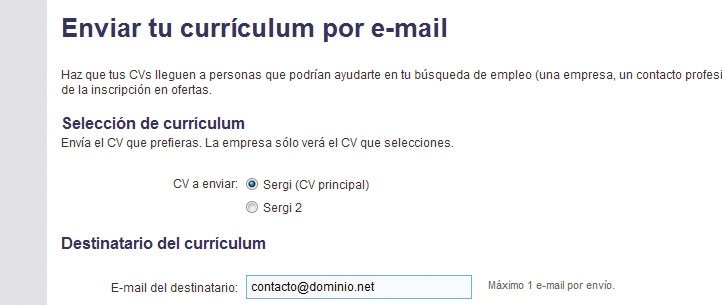 Encuentra trabajo Internet 4