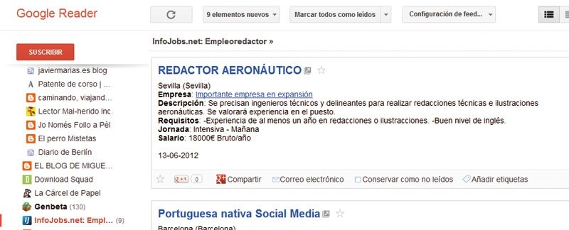 Encuentra trabajo Internet 6