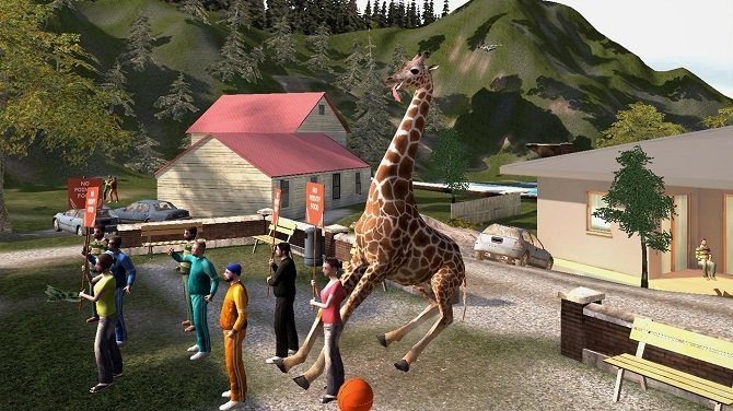 Entrevista a Coffee Stain Studios, los desarrolladores de Goat Simulator - imagen 2