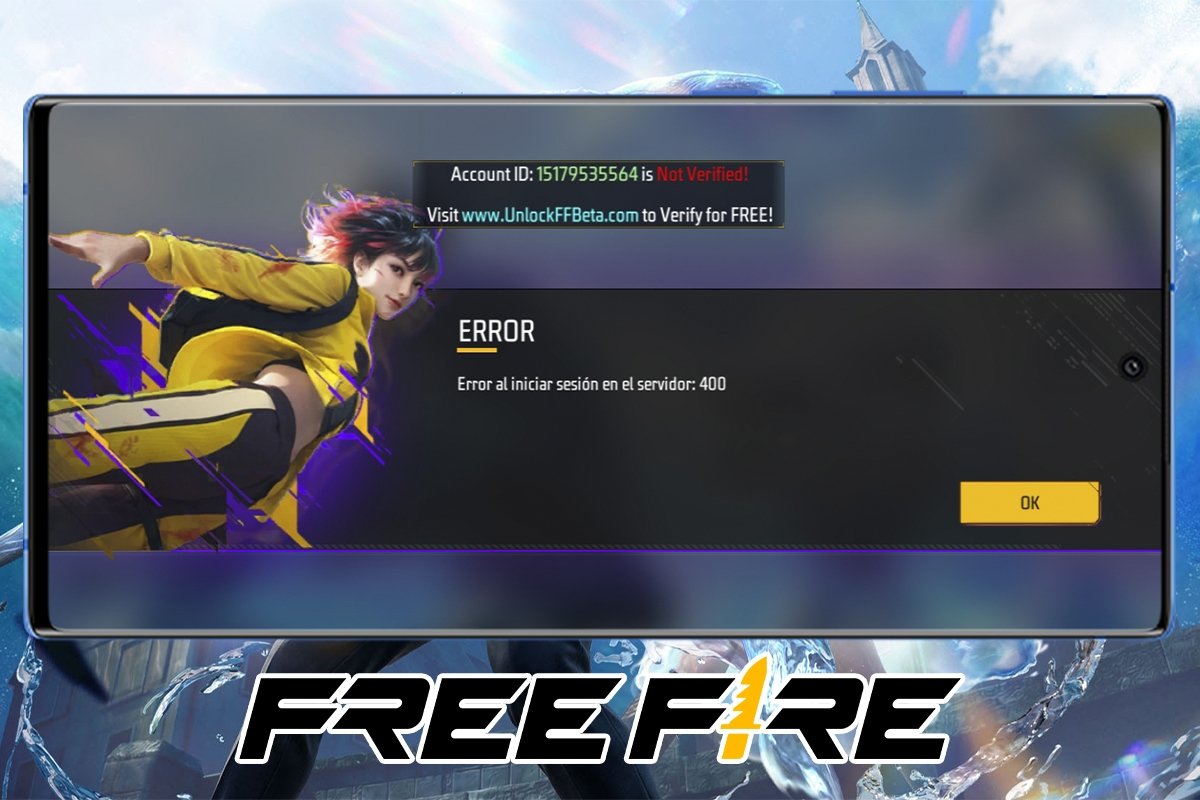 Errores típicos en la instalación de FF Beta Testing