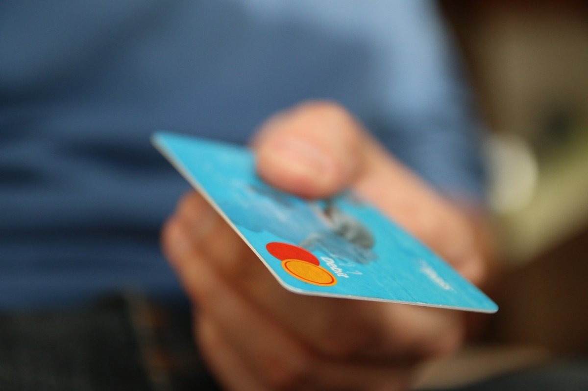 Es recomendable usar la tarjeta de crédito para minimizar posibles daños