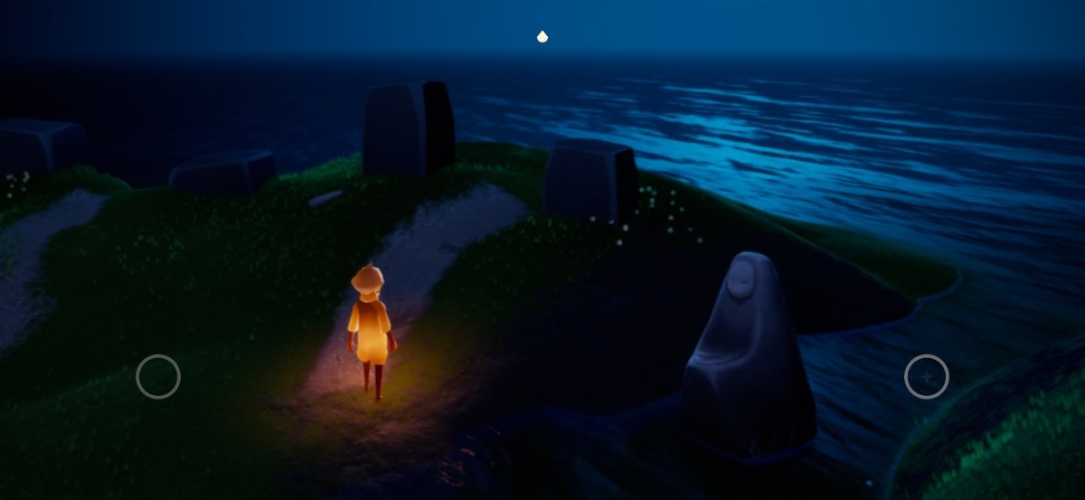 Escena del juego Sky: Children of the Light
