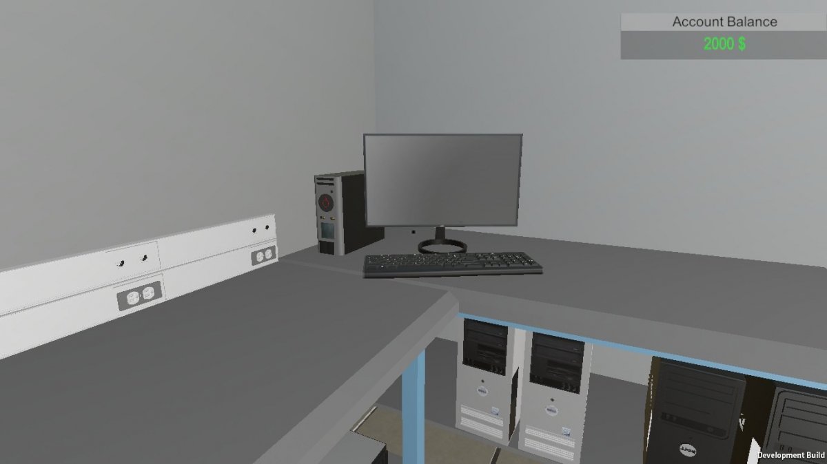 Escritorio de PC Building Simulator