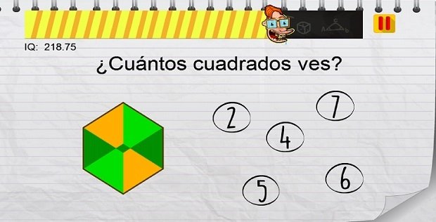 ¿Eso de ahí es un cuadrado?