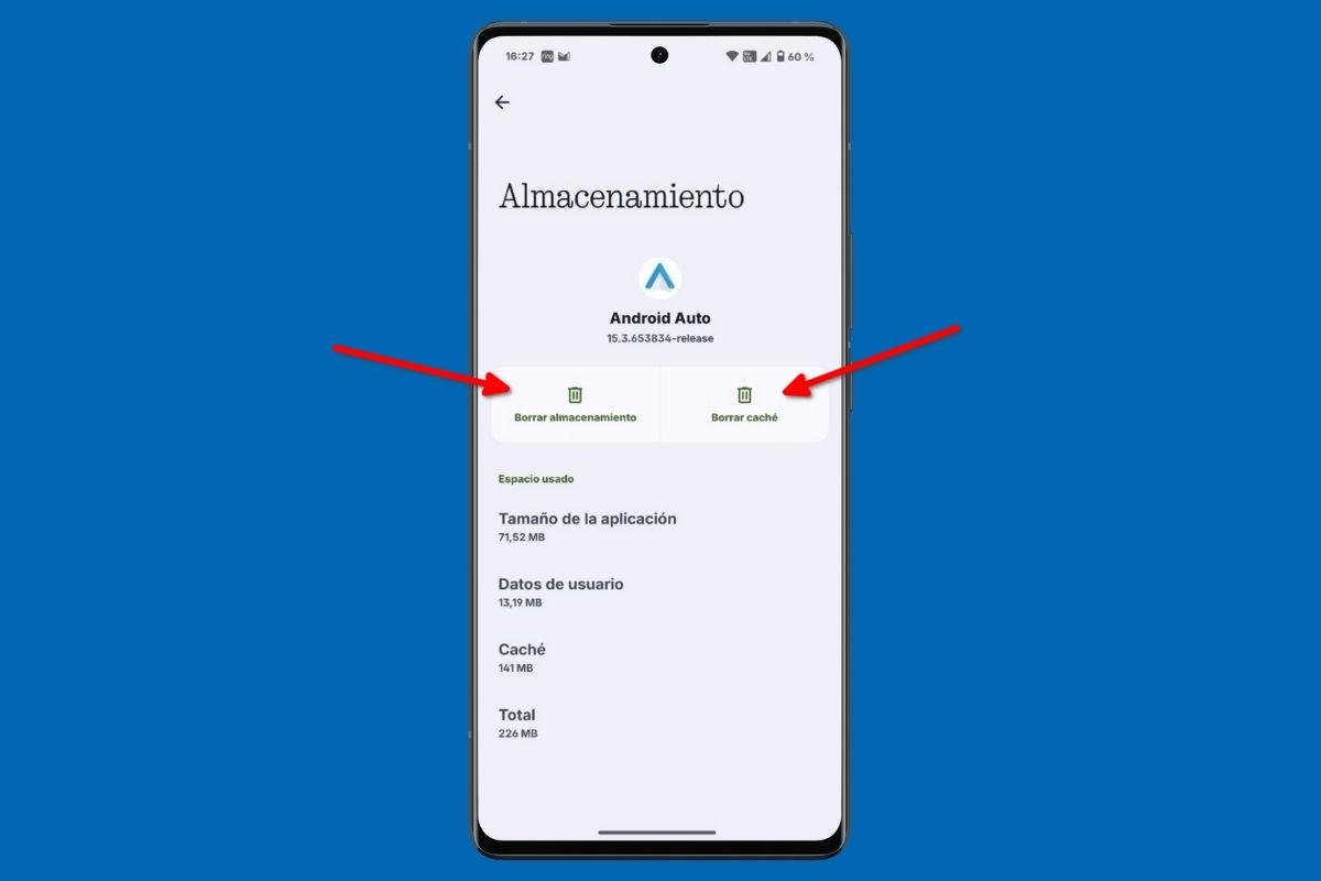 Estas opciones te pueden ayudar a eliminar errores y fallos durante las llamadas