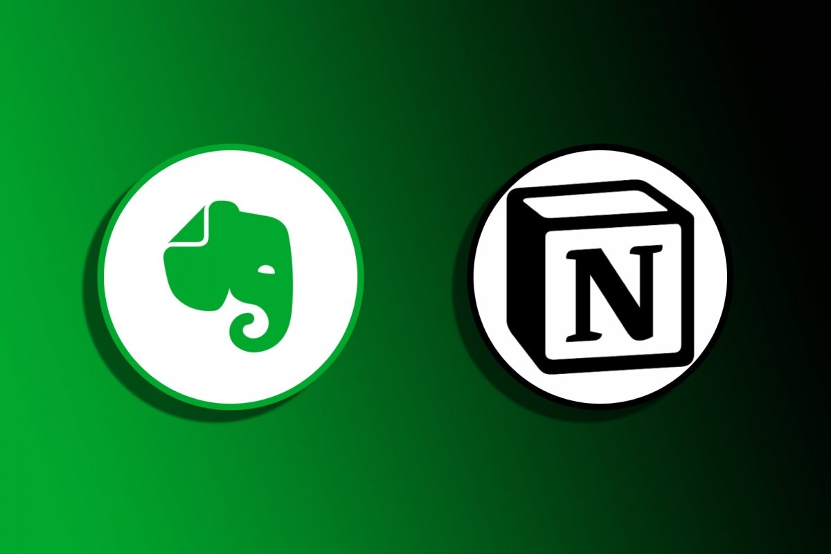 Evernote versus Notion