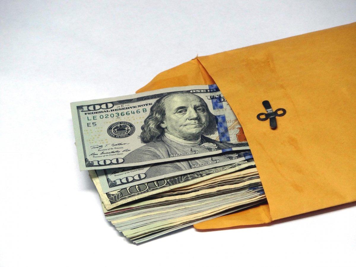 Existen formas de mover el dinero sin que sea detectado