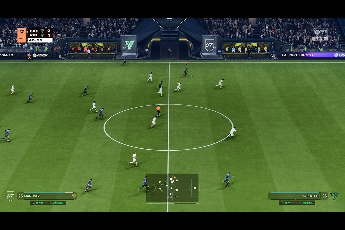 Experiencia de juego de la Estándar vs Ultimate de la EA Sports FC 26