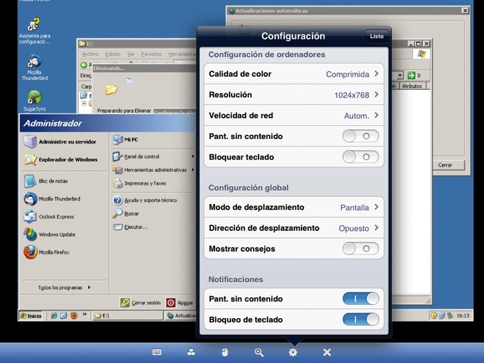 Exprime tu iPad 14