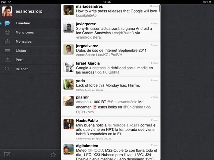 Exprime tu iPad 6