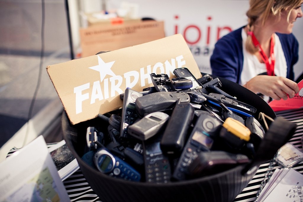 Fairphone se ha propuesto ser un smartphone lo más sostenible posible