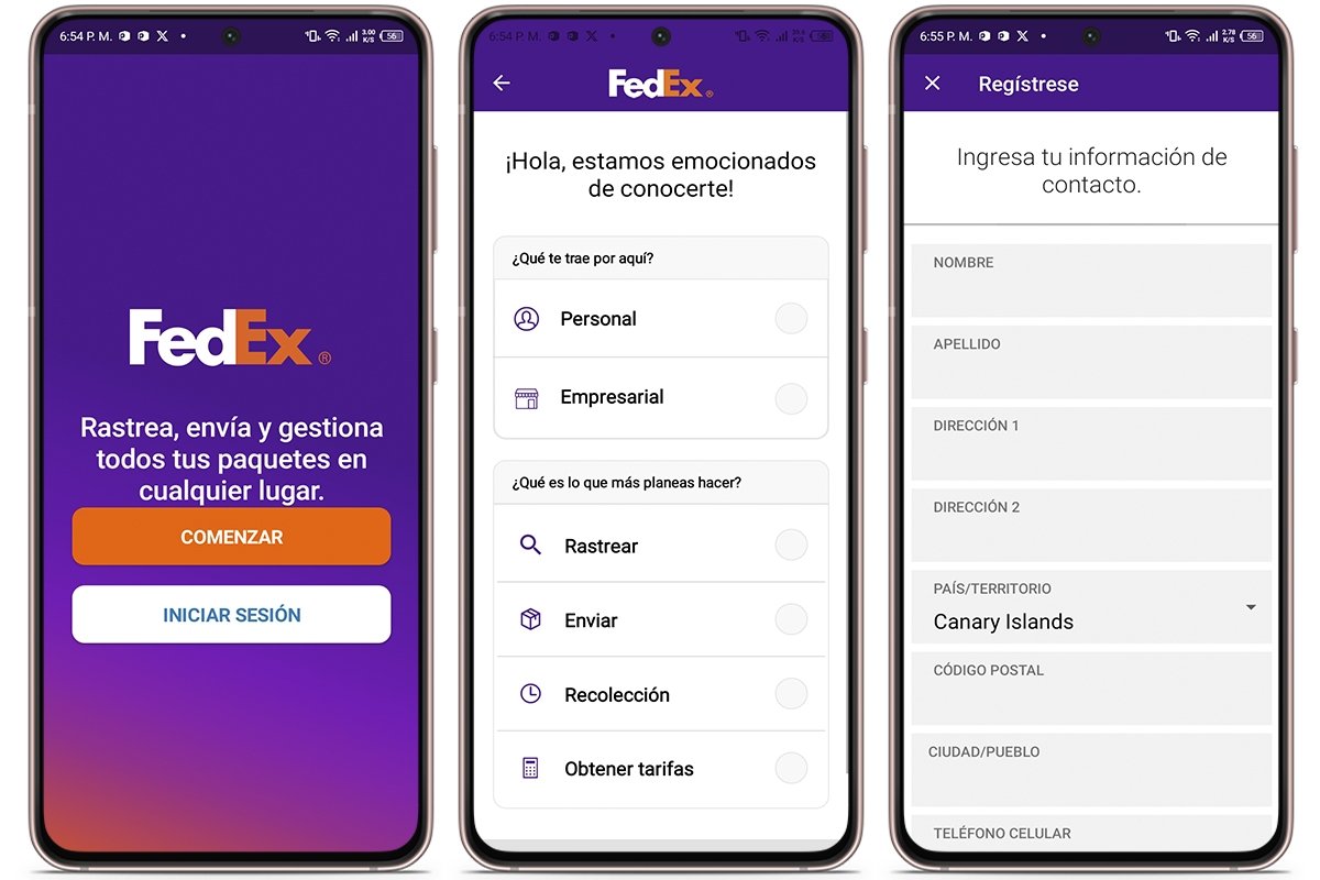 FedEx conecta tu negocio con el resto del mundo