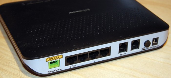 Fibra óptica de Movistar 7
