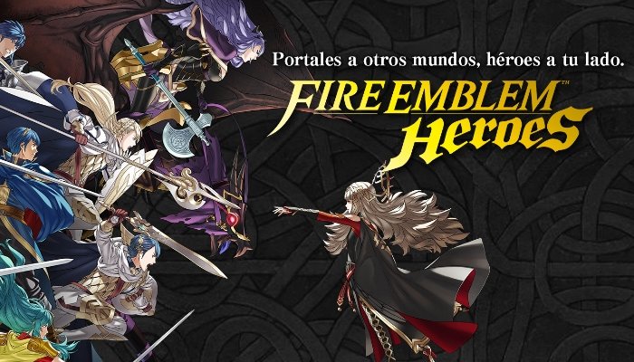 Fire Emblem Heroes para dispositivos móviles