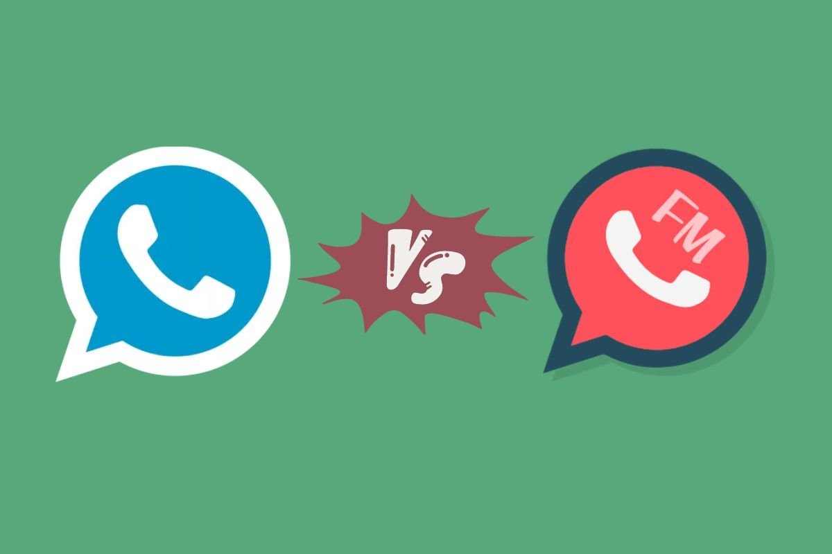 FMWhatsApp o WhatsApp Plus: diferencias y comparativas