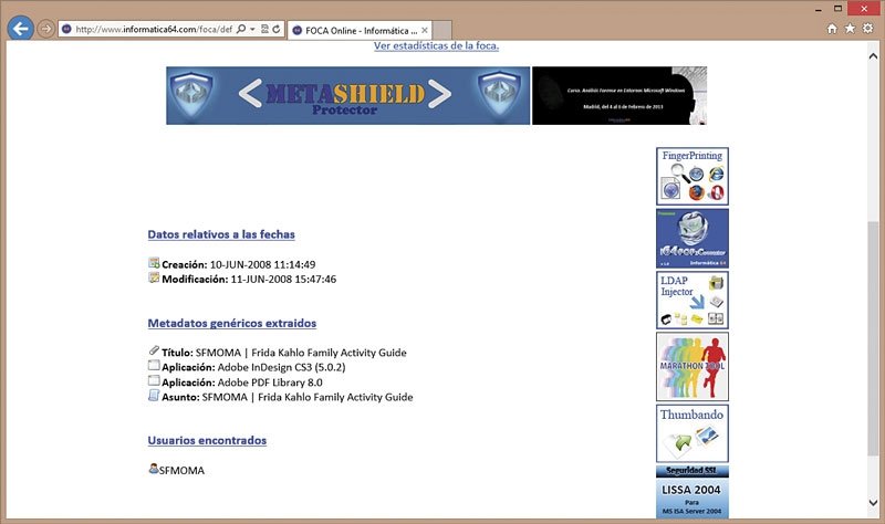 Foca Online