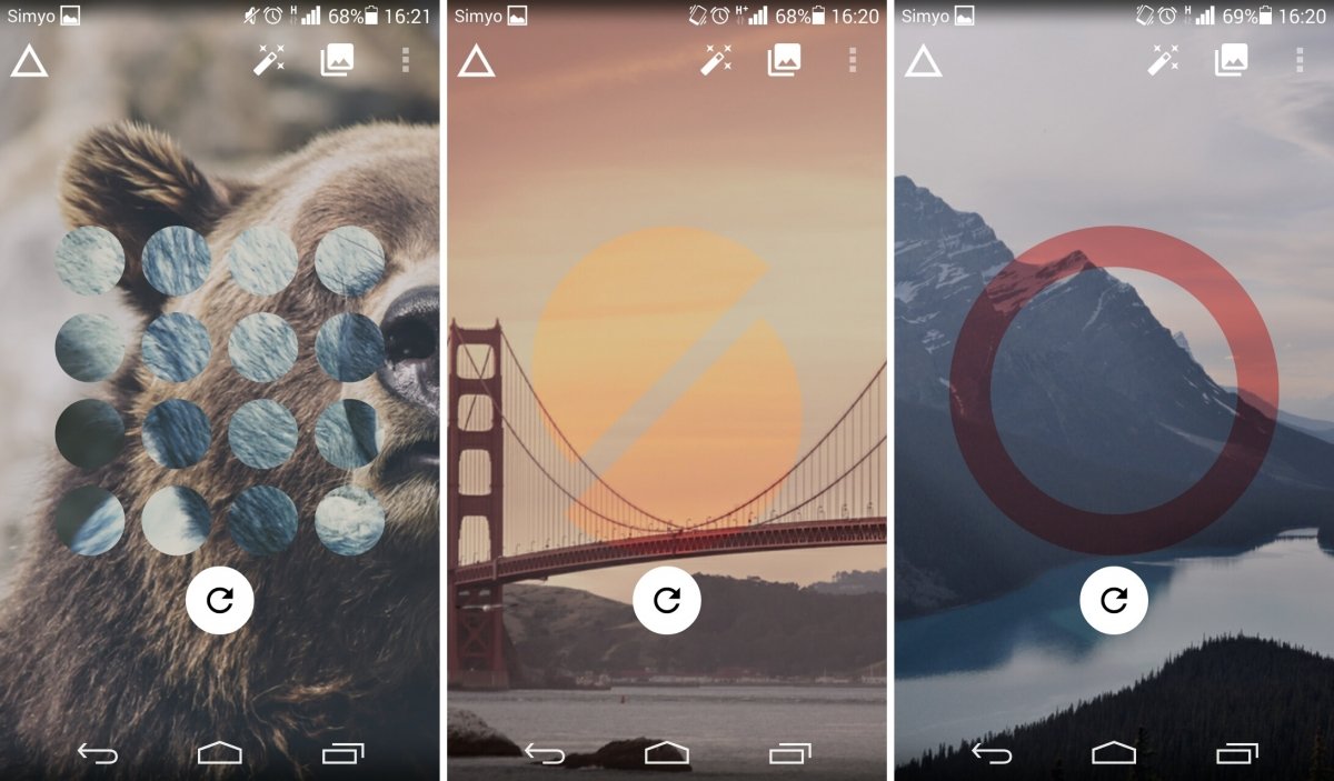 Fondos de HPSTR: Live Wallpaper