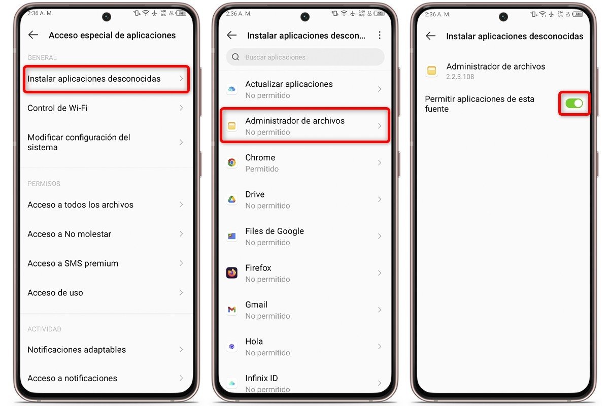 Formas de corregir el error No se puede analizar el paquete en FF Beta Testing