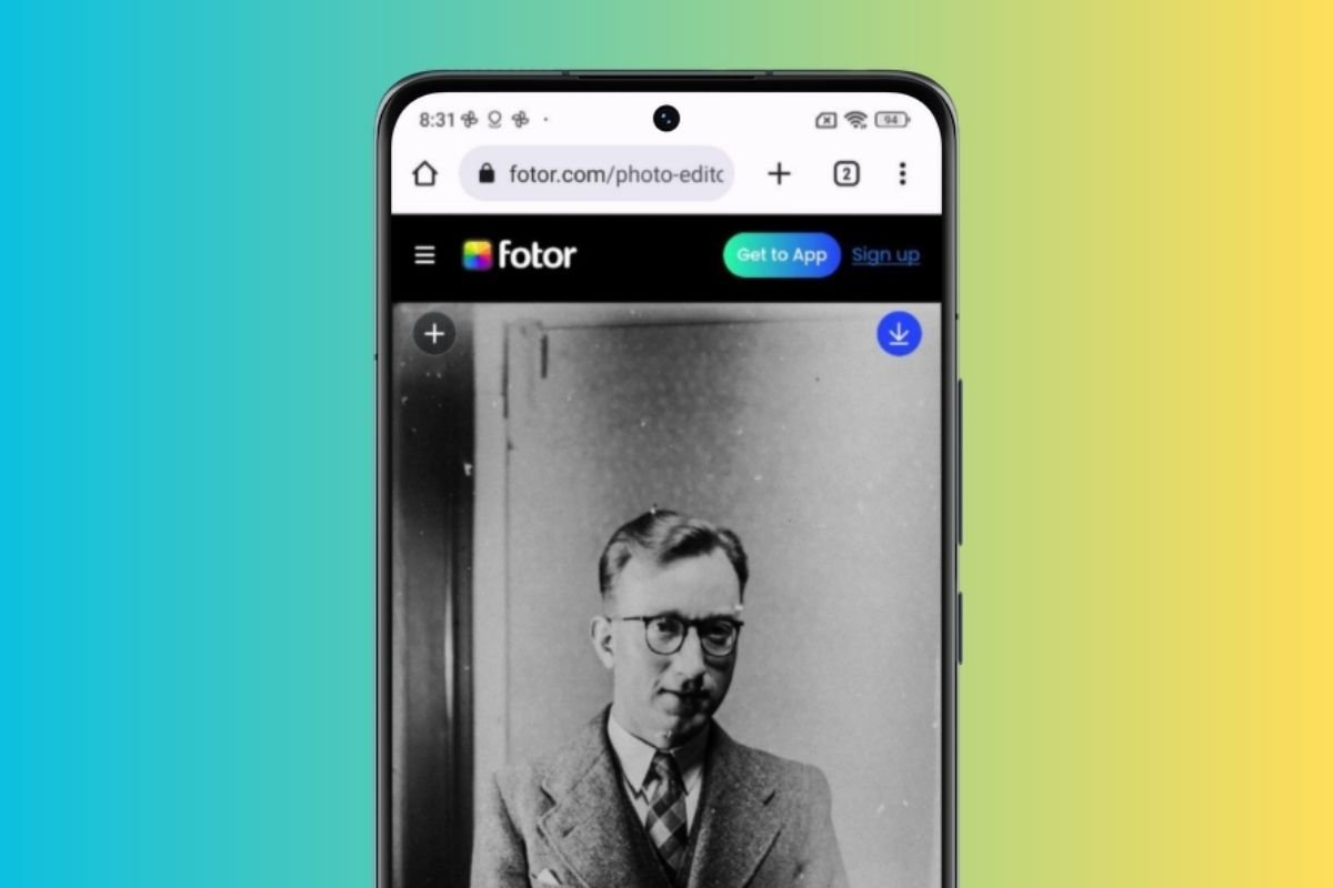 Fotor, una webapp de edición muy completa