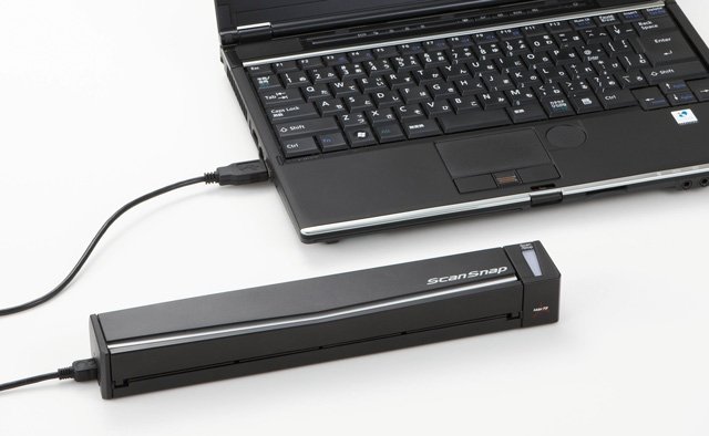 Fujitsu ScanSnap S1100