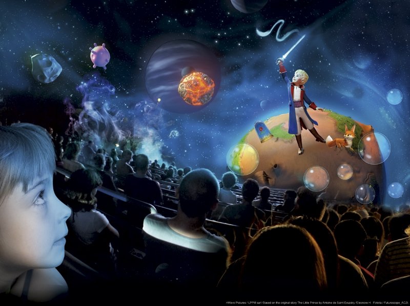 Futuroscope 3