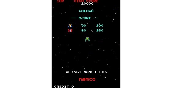 Galaga