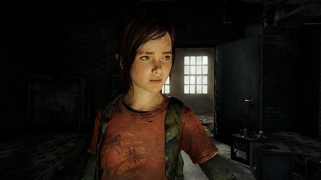 Gameplay de The Last of Us
