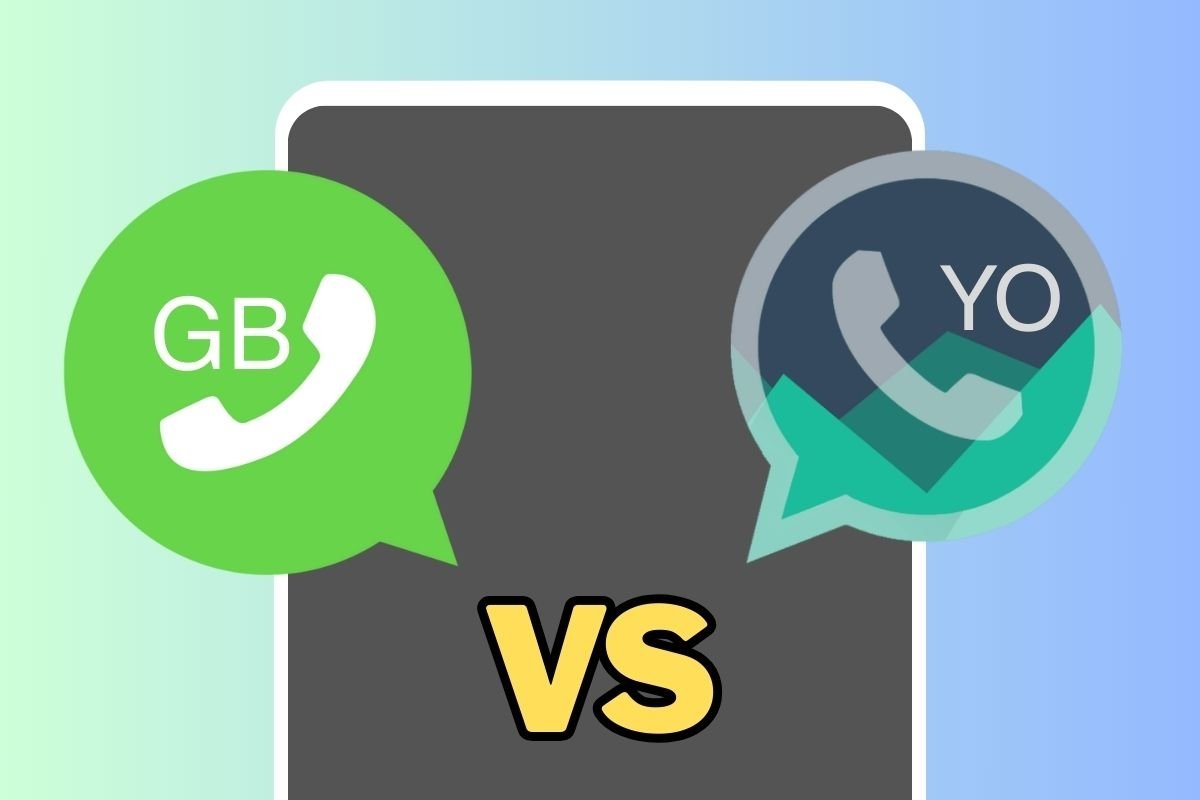 GBWhatsApp o YOWhatsApp: comparativa y diferencias