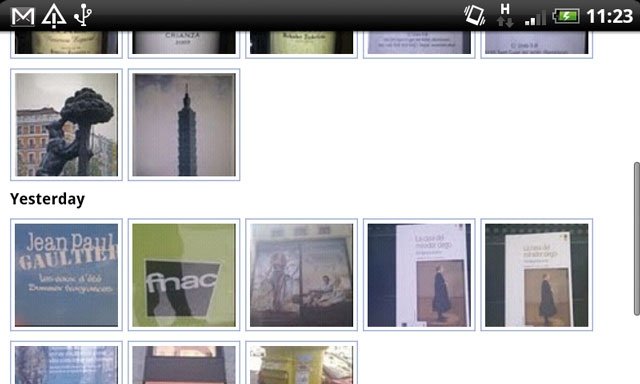Google Goggles