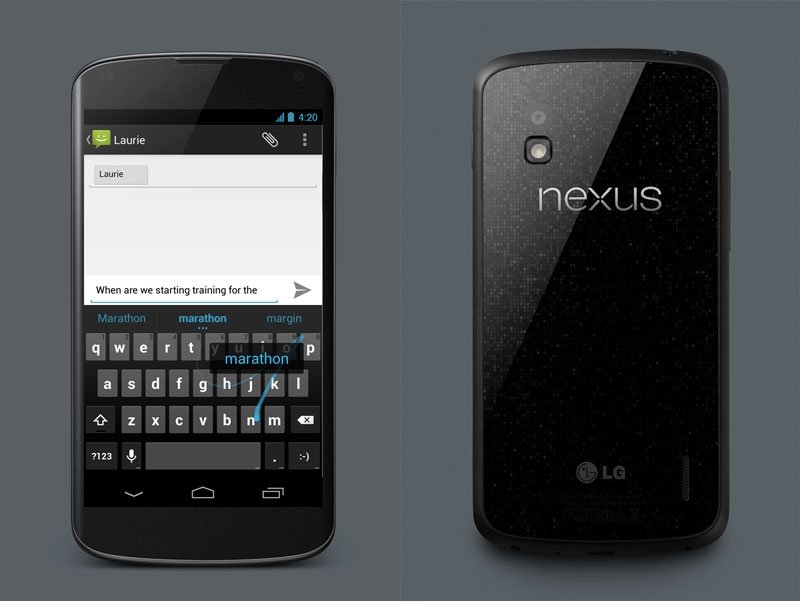 Google Nexus 4