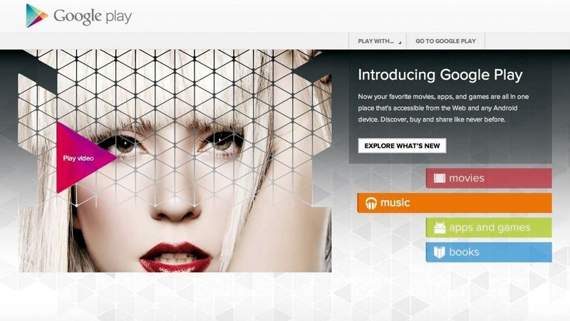 Google Play