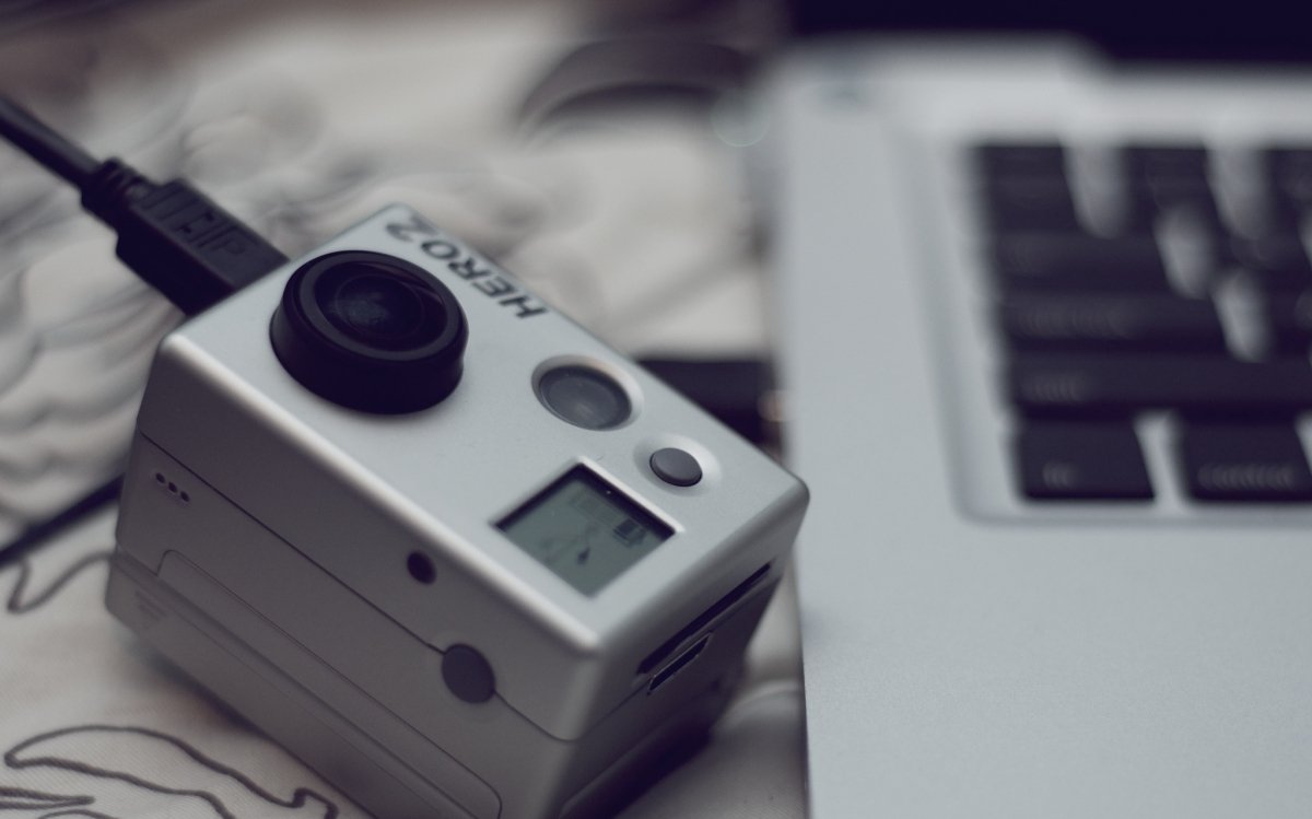 GoPro HERO 2, uno de los éxitos de Woodman